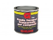 Clear Sealer Primer For Composites Kit